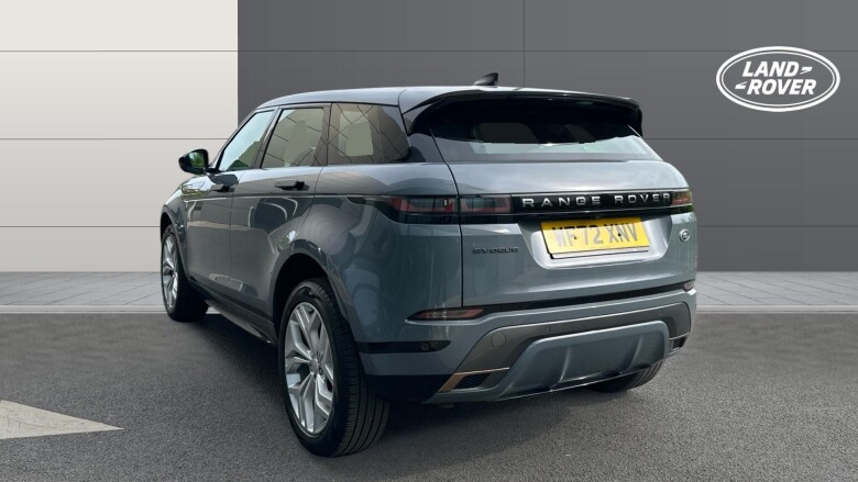 Land Rover Range Rover Evoque 2.0 D200 R-Dynamic SE 5dr Auto Diesel Hatchback